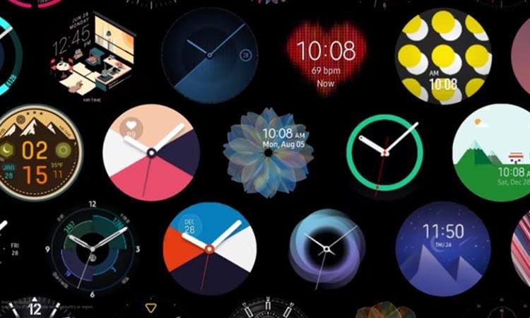 Samsung unveils new One UI Watch interface