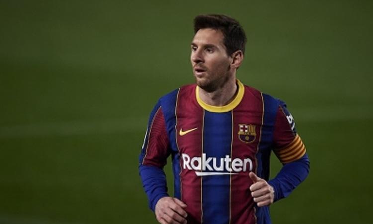 Lionel-Messi