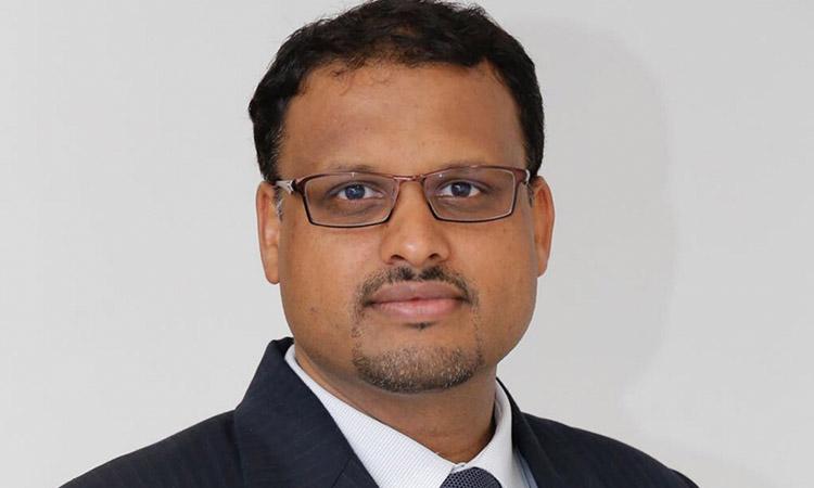 Twitter MD Manish Maheshwari