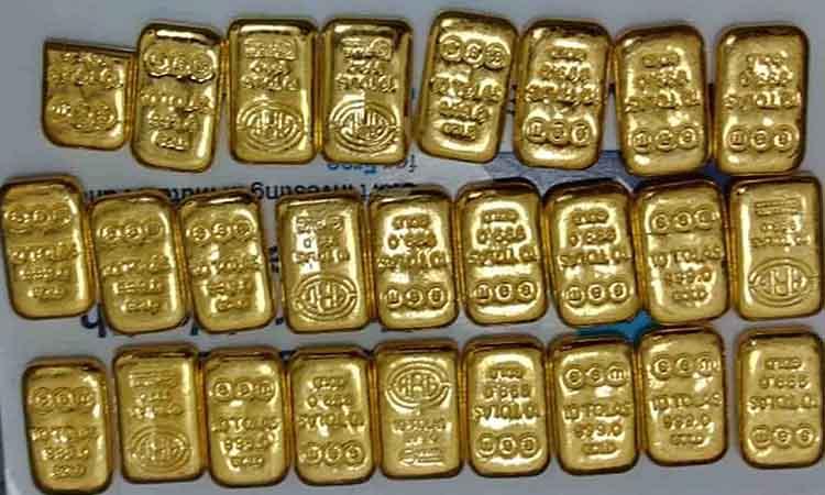 Kerala gold smuggling-Notice to UAE Embassy