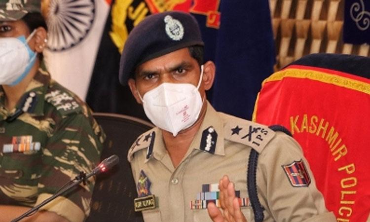 J&K-SPO