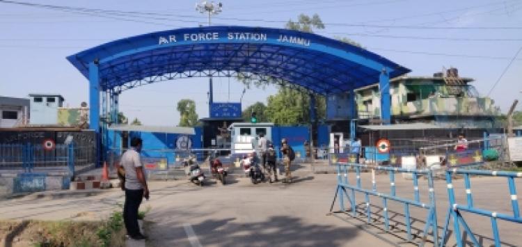 Jammu-Air-Force