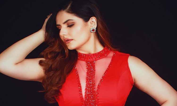 Zareen Khan wants to do much more than look 'hot' in films