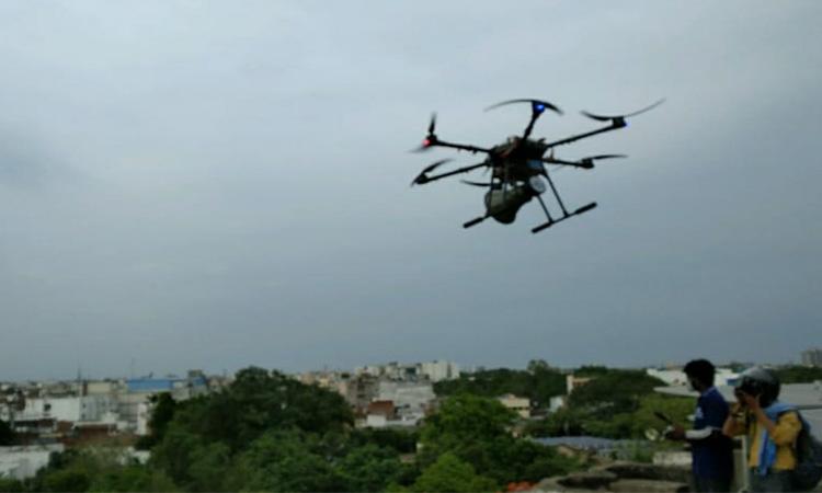 Punjab, Punjabi Police, Punjab DGP, 60 drone sightings reported in 20 months: Punjab DGP