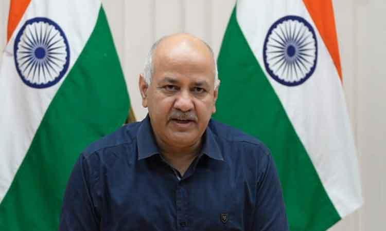 Sisodia reviews EMC, launches web app to access learning material