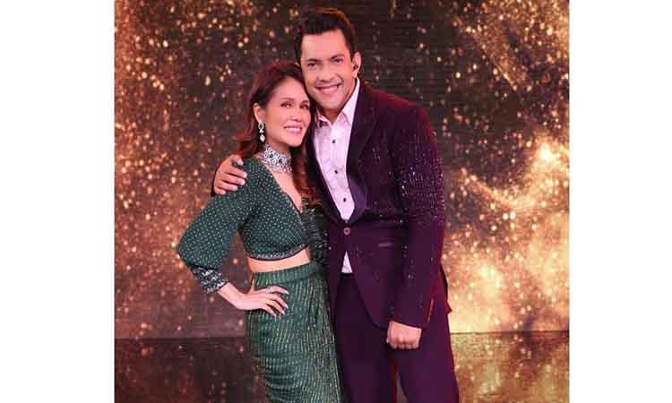 Aditya Narayan: "Stoked to have Sonu Kakkar as judge on Indian Idol"