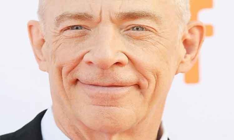 JK Simmons: Chris Pratt brings a level of humour to whatever he does