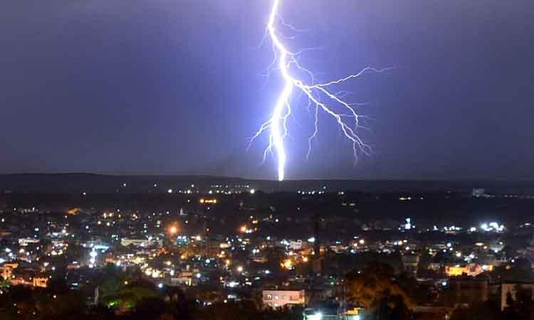Lightning strikes claim 2,000 lives annually in India: Experts