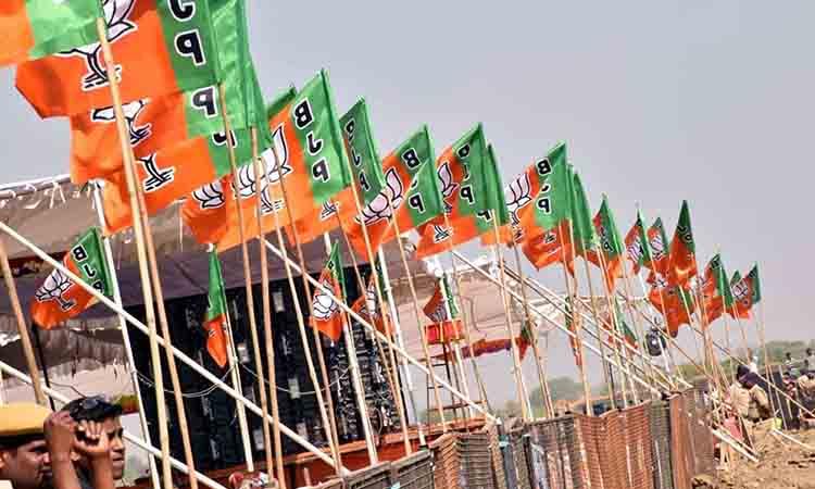 Amid dissent, BJP's renewed mission to fortify in Tripura