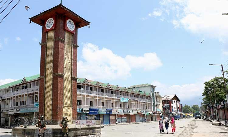 Delimitation Commission to visit J&K from July 6