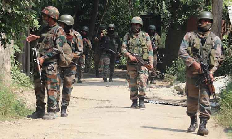 2 terrorists killed in Kulgam encounter in Kashmir