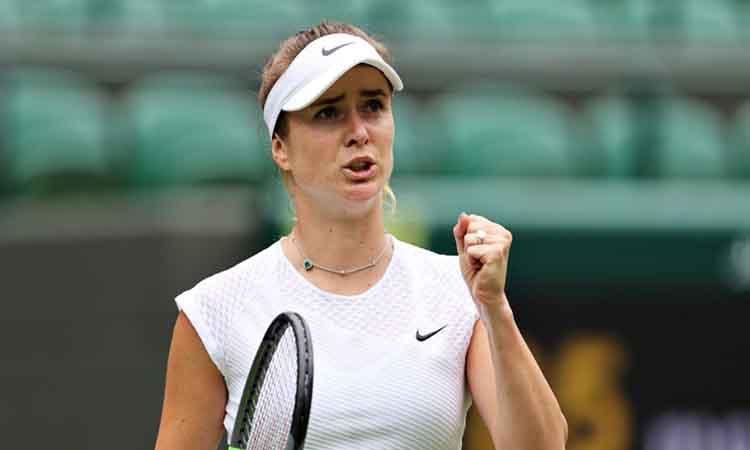 Wimbledon: Aryna, Elina survive scare; No.7 Bianca ousted