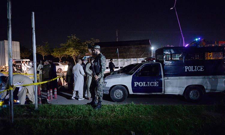 2 Pakistani soldiers killed in border firing from Afghan side