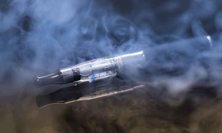 Vaping may increase your risk of Covid infection: Study