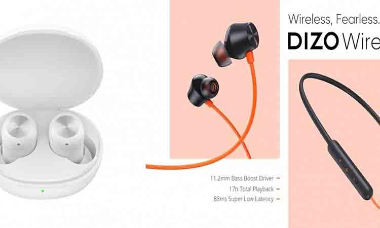 realme, DIZO unveil new tech lifestyle products in India
