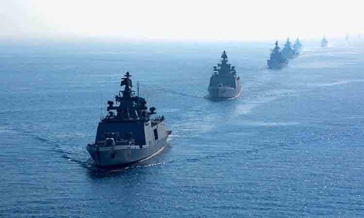 Chinese Navy's growth trajectory a cause for concern for India