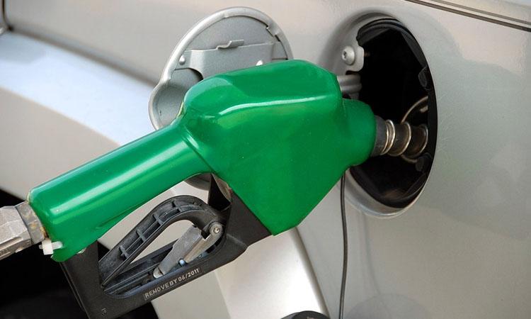 Hike in petrol prices, diesel unchanged