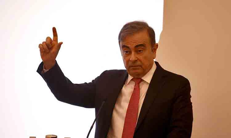 Over 2 yrs imprisonment sought for Americans who helped Ghosn flee Japan