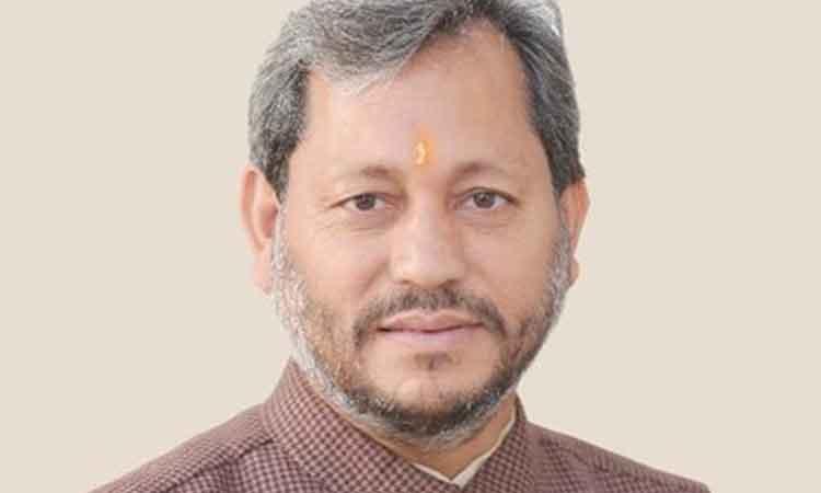 Uttarakhand CM T.S. Rawat poised to quit, leaves for Dehra Dun