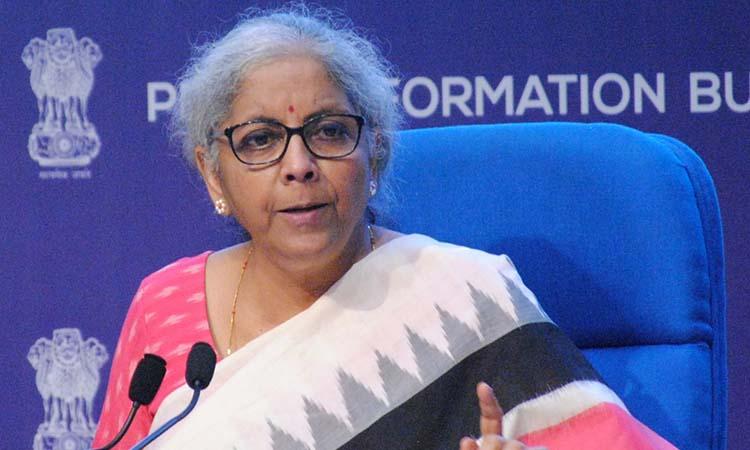 Nirmala Sitharaman