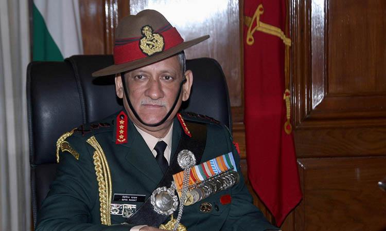 Air force to assist ground forces, to be part of theatre commands-Bipin Rawat