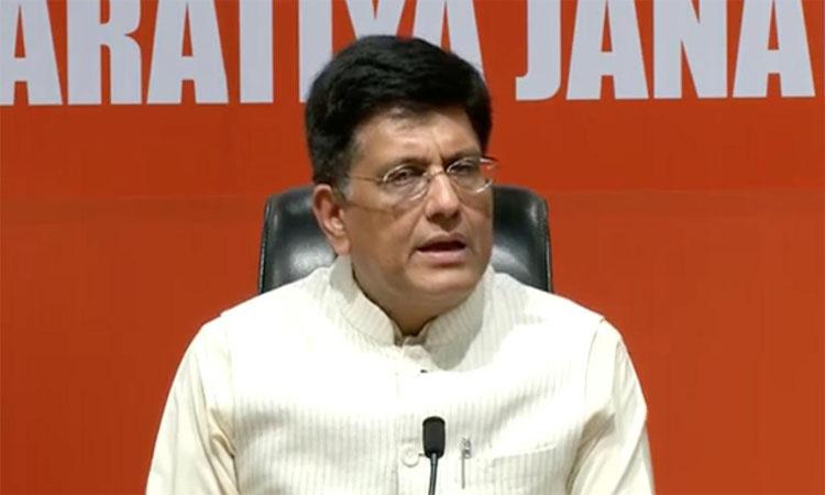 Piyush-Goyal