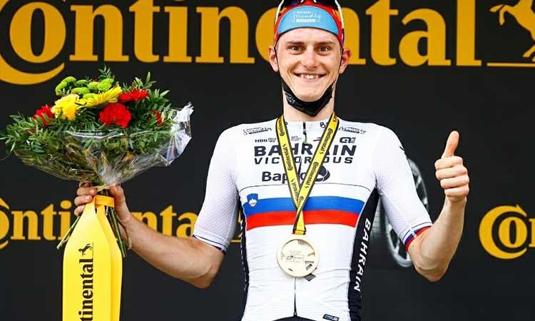 Tour de France-Metaj Mohoric stamps his class in Stage 7