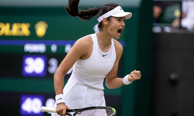 Wimbledon, Wimbledon 2021, Wimbledon 2021 matches, Wimbledon, Wimbledon: British teenager Emma Raducanu reaches fourth round