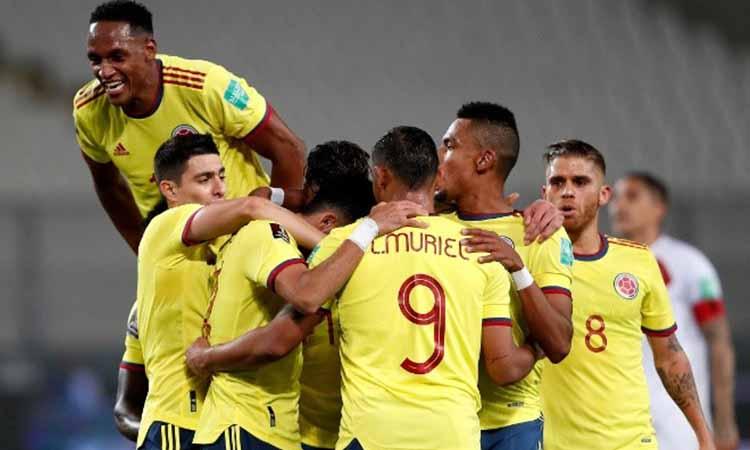 Colombia, Uruguay, Copa cup, Football, Colombia edge out Uruguay on penalties to reach Copa semis