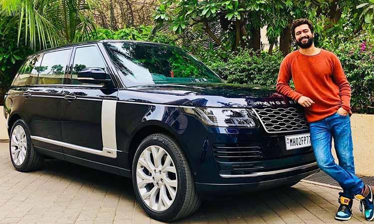 Vicky Kaushal, Vicky Kaushal latest movie, SamBahadur, Vicky Kaushal starrer Manekshaw biopic,Vicky Kaushal buys new car, shares photo