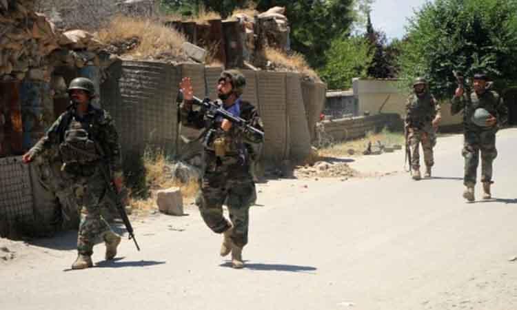 3 civilians, 24 Taliban militants killed in Afghanistan