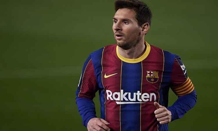 Lionel Messi