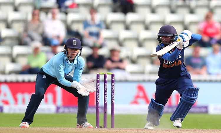 Don't need validation from people: Mithali on slow scoring