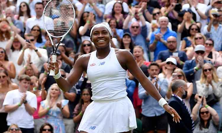 Wimbledon: Focus on teenagers Emma, Coco in women's fourth round