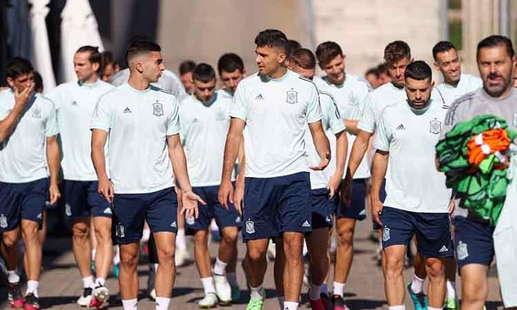 Spain, Italy set for Euro 2020 semifinal