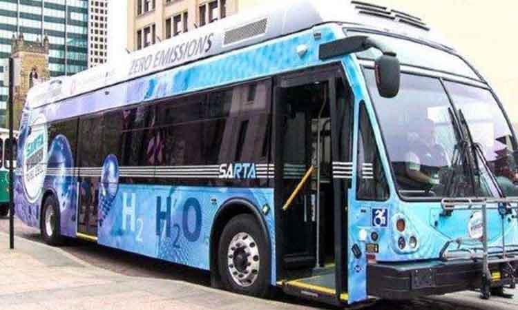 NTPC subsidiary invites bid for Hydrogen buses for Delhi, Leh