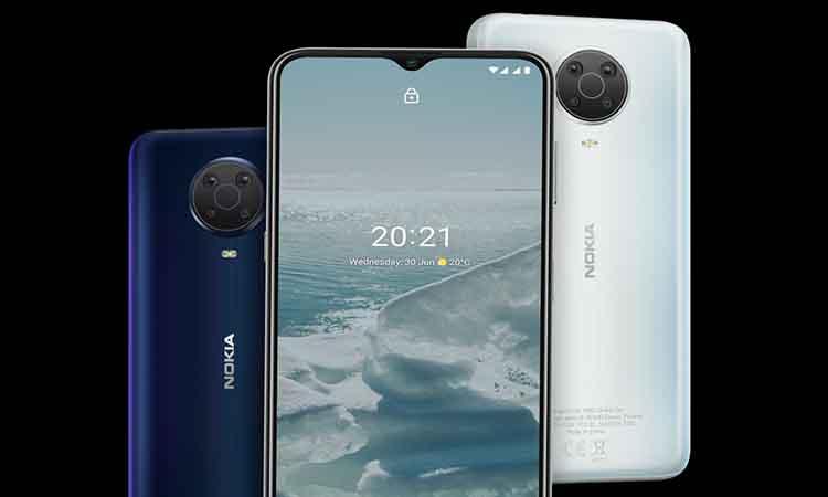 Nokia G20 with longer battery life in India for Rs 12,999