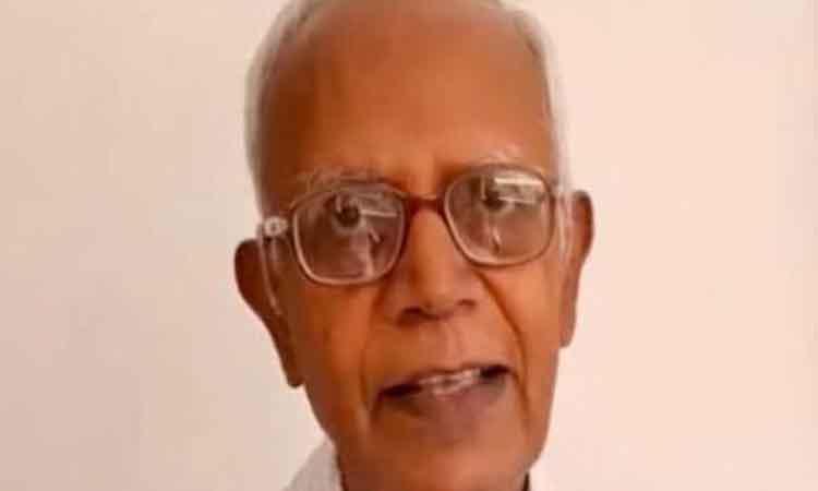 Father Stan Lourduswamy