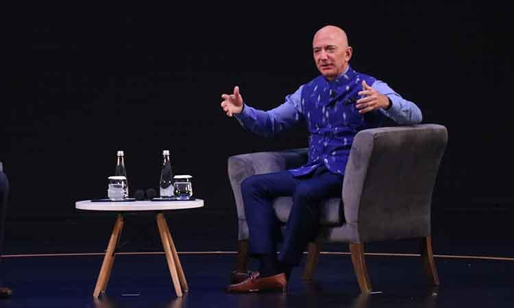 Jeff Bezos
