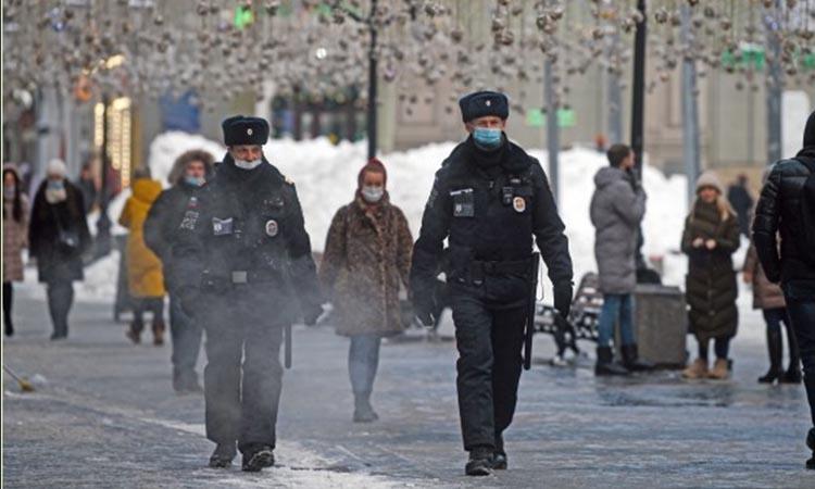 Russia thwarts planned IS terrorist plots
