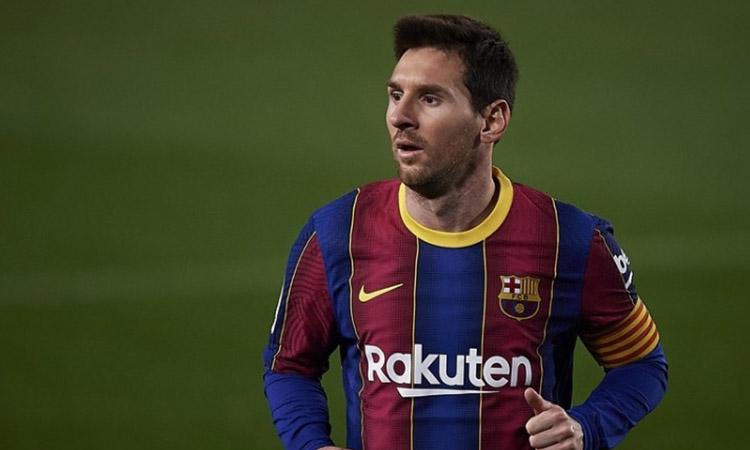 Messi 'one step ahead of all of us'