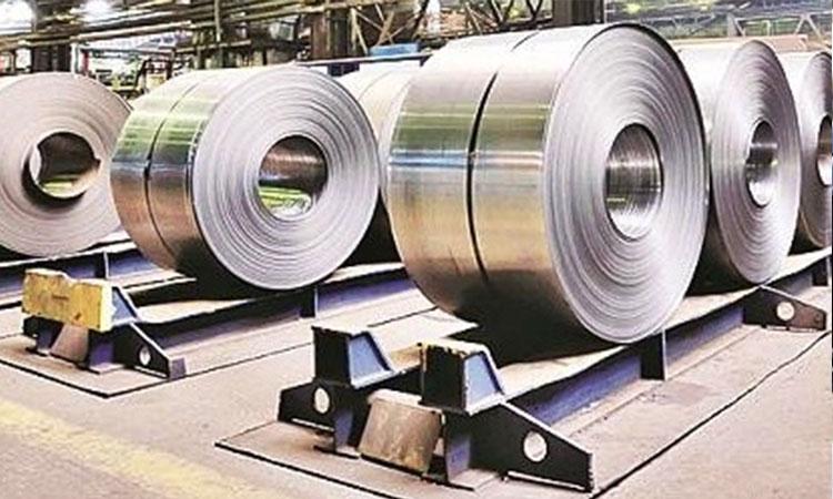 Steel, Large steel makers, Cirisl, Large steel makers gained market share last fiscal: Crisil, Operating margin of primary steelmakers to swell 500 bps over firm prices