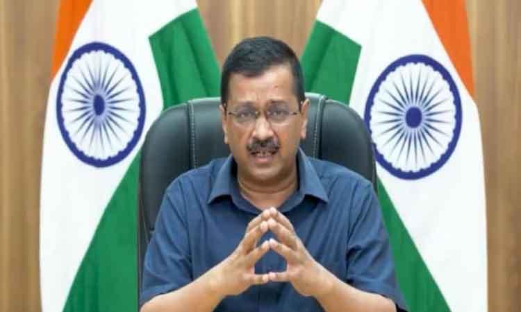 Arvind Kejriwal