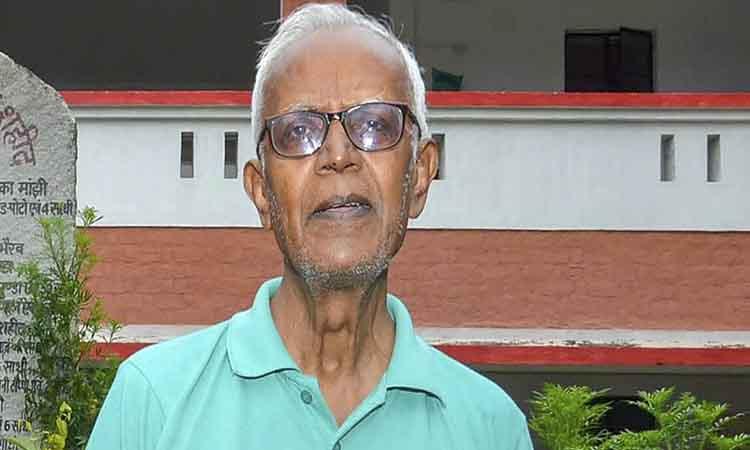 Stan Swamy