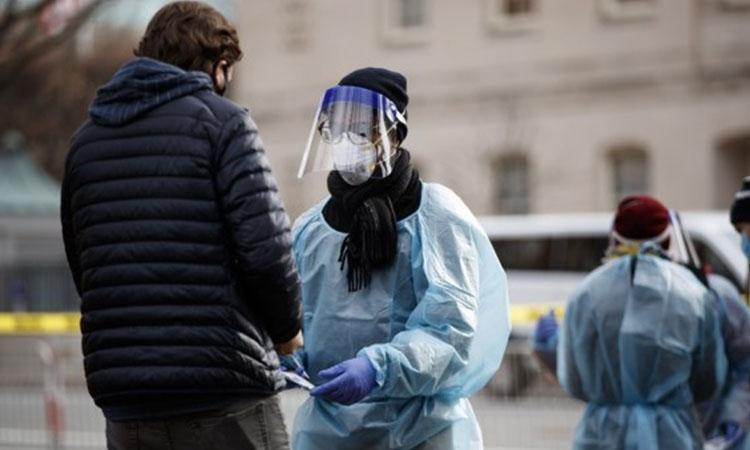 Covid-19 infections surge as Delta variant spreads rapidly in US