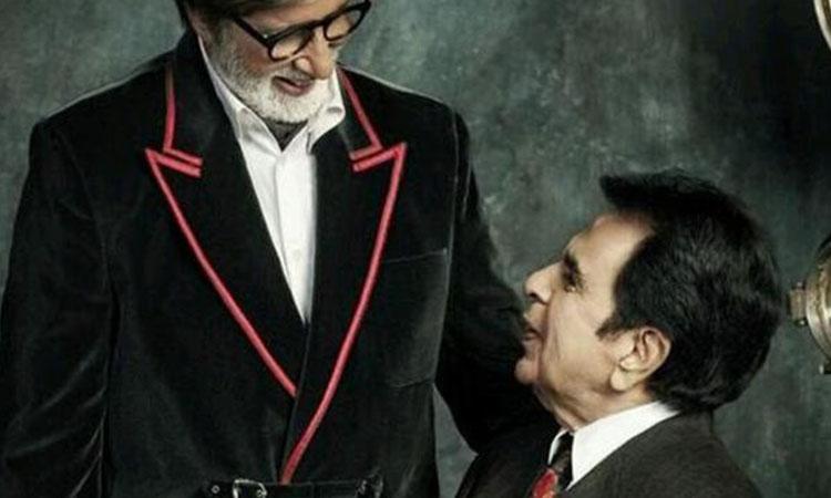 Amitabh Bachchan mourns Dilip Kumar's death: An epic era has drawn curtains