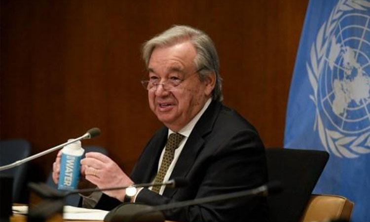 Antonio Guterres sends condolences on Stan Swamy's death, calls for clarity on circumstances