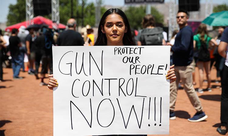 Nearly 190 shot dead across US during July 4th weekend
