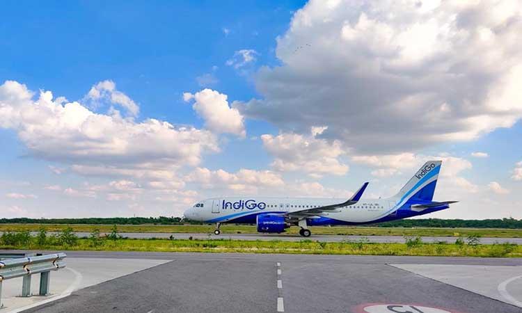 Strong potential for further recovery in air traffic: IndiGo