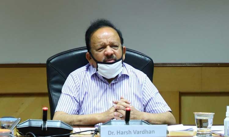 Harsh Vardhan